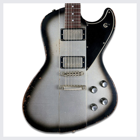 Rock N Roll Relics Revenge | Silver Burst