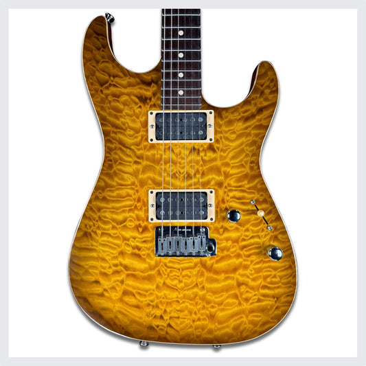 Tom Anderson Cobra S | Deep Tobacco Fade (Pre-Owned)