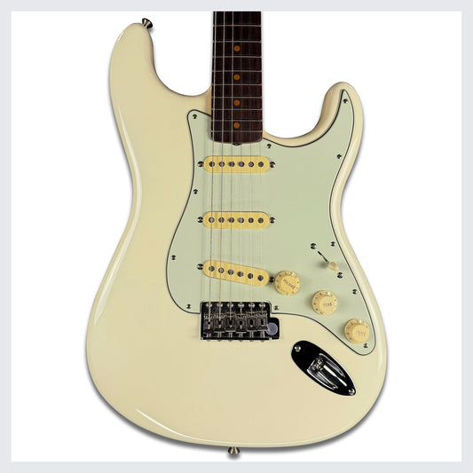 Fender American Vintage II '61 Stratocaster | Olympic White