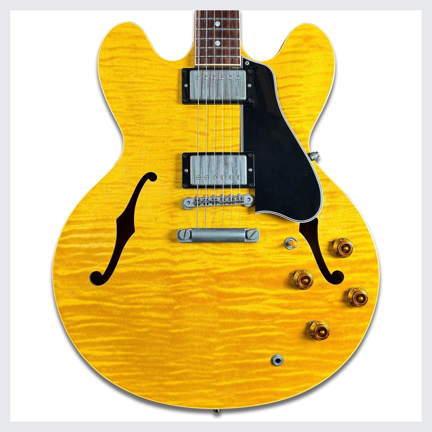 Gibson Custom Shop "Art and Historic" 1959 ES-335 RI | Faded Lemon Burst
