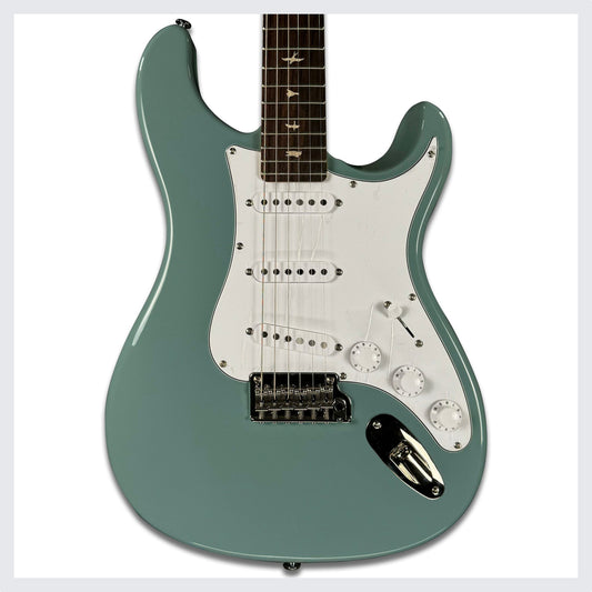 PRS SE Silver Sky | Stone Blue
