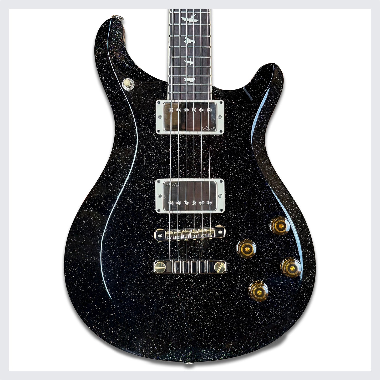 PRS S2 McCarty 594 Sprayer's Choice | Holoflake Sparkle