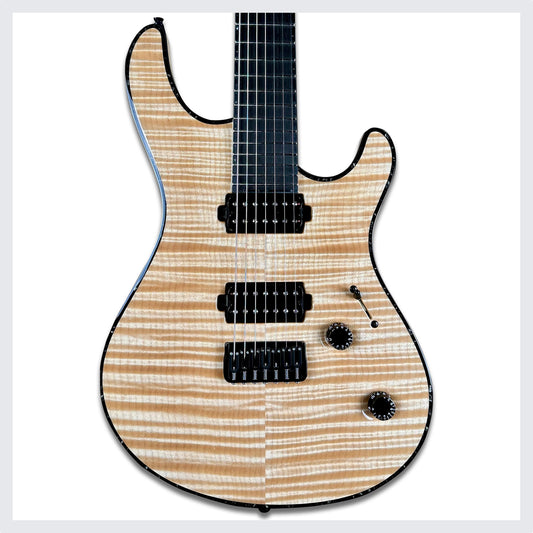 Mayones Regius 7 | Natural Gloss