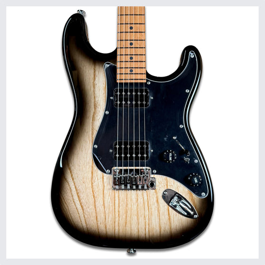 Suhr Classic S Custom | Black Burst