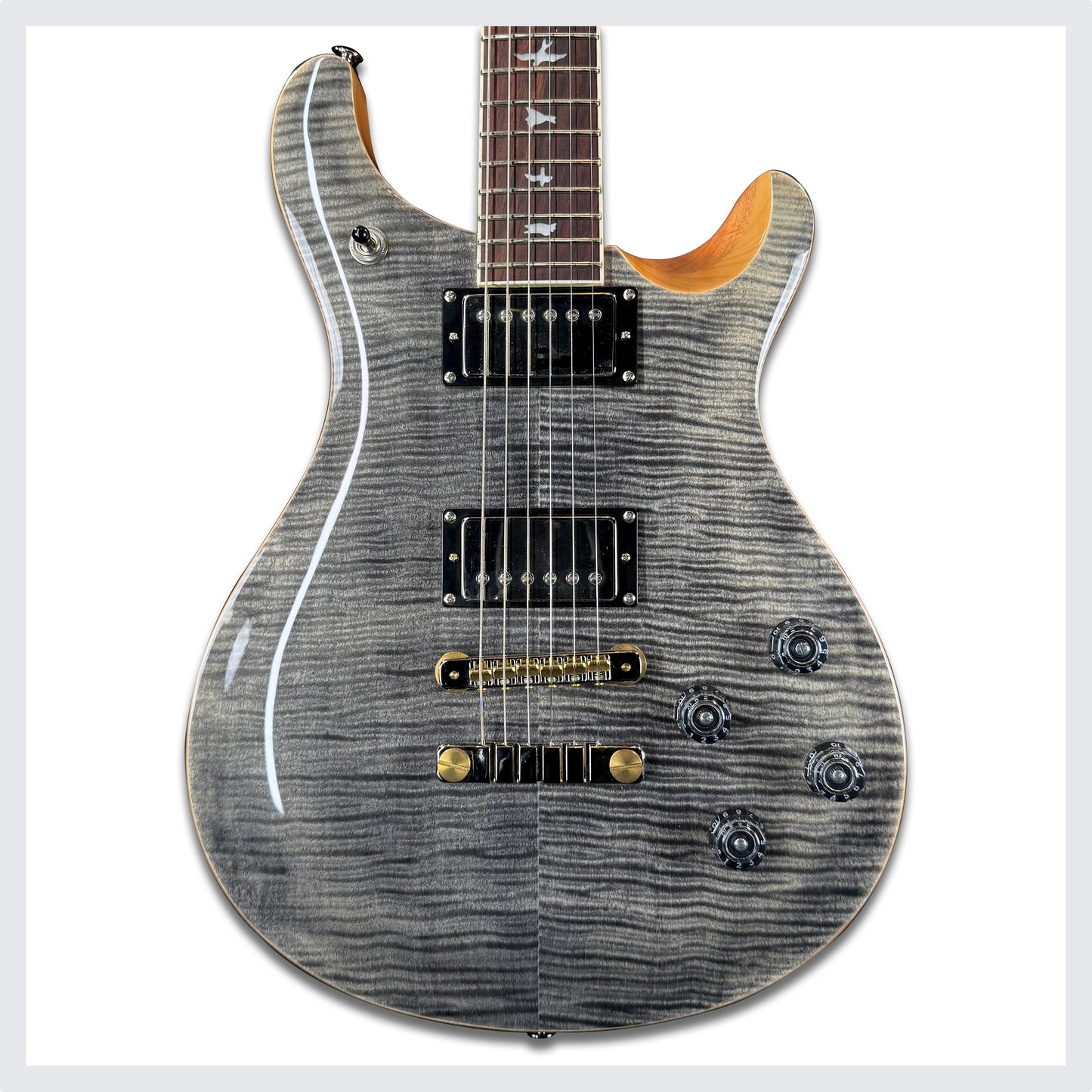 PRS SE McCarty 594 | Charcoal