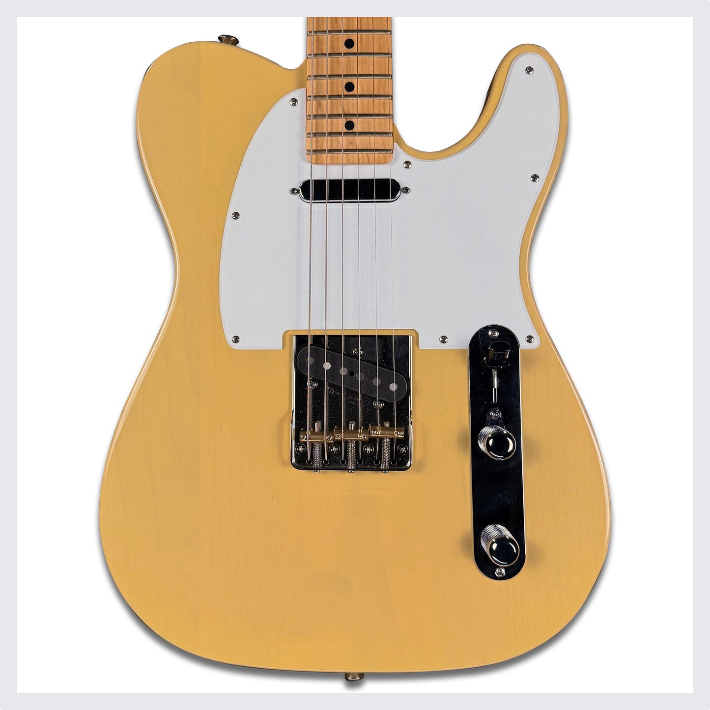 Fender American Special Telecaster | Vintage Blonde