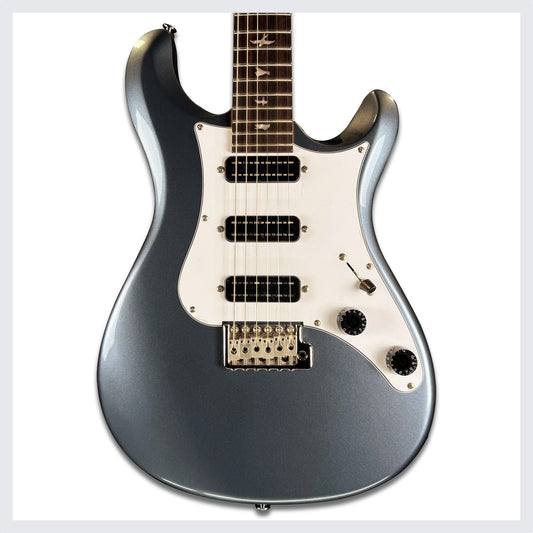PRS SE NF3 | Gun Metal Gray