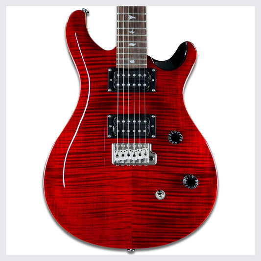PRS SE CE 24 | Black Cherry