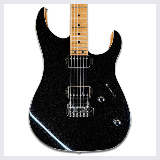 LSL Instruments XT4 | Black Sparkle