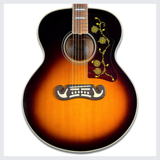 Tokai J200 Jumbo Acoustic | Sunburst