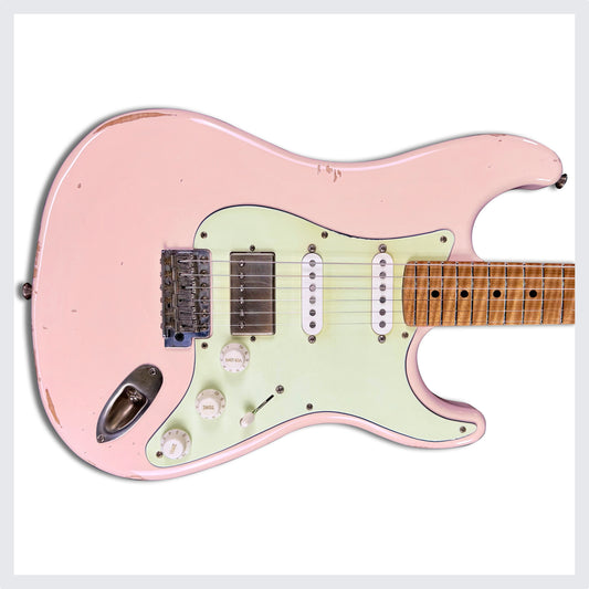 LSL Instruments Saticoy | Faded Shell Pink