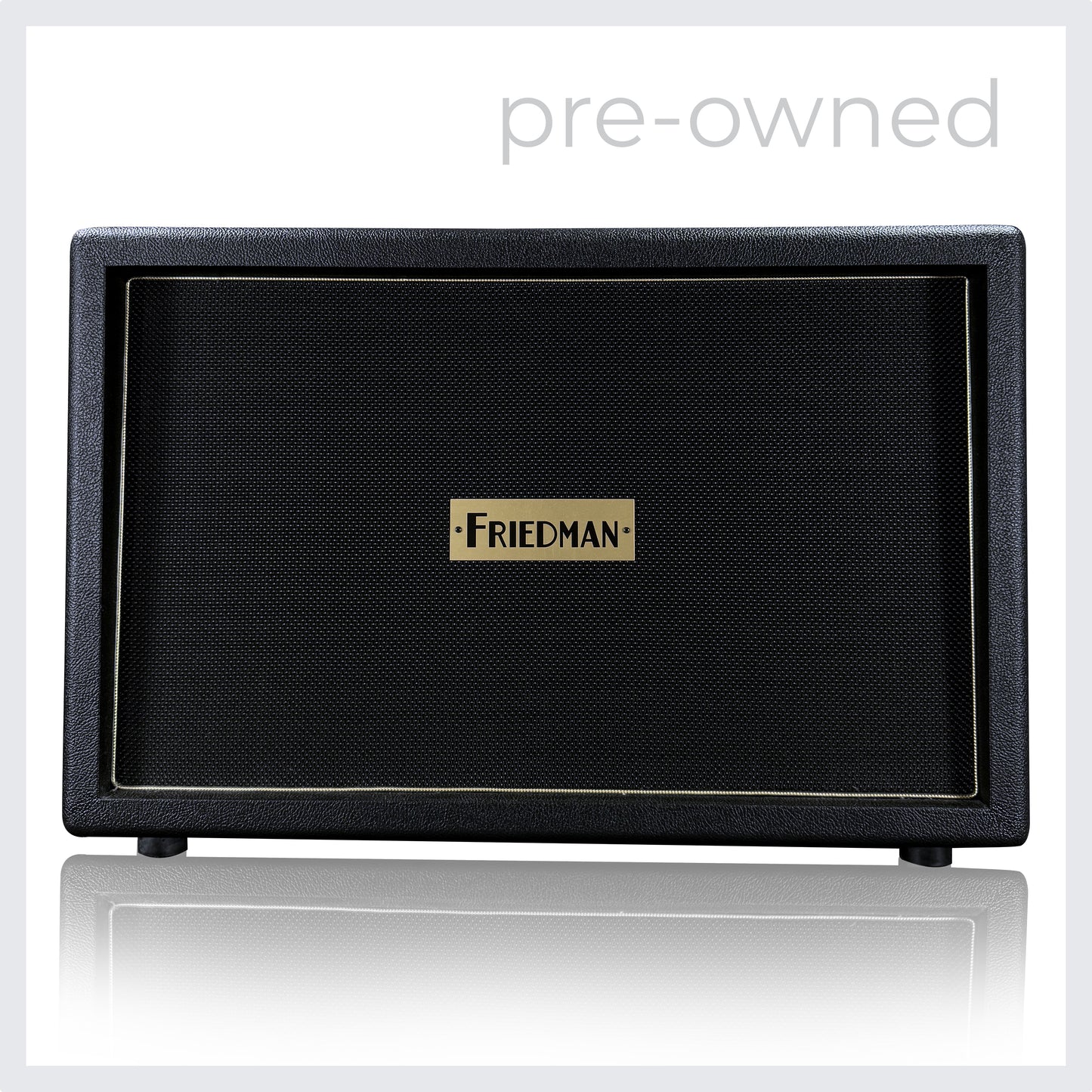 Friedman 212EXT 2x12" Cabinet