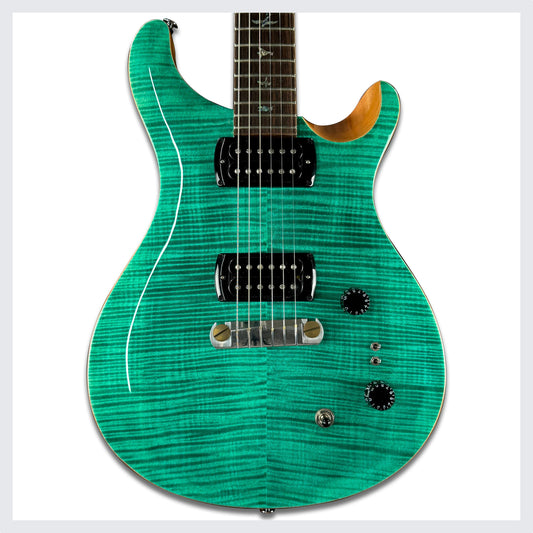 PRS SE Paul's Guitar | Turquoise