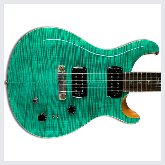 PRS SE Paul's Guitar | Turquoise