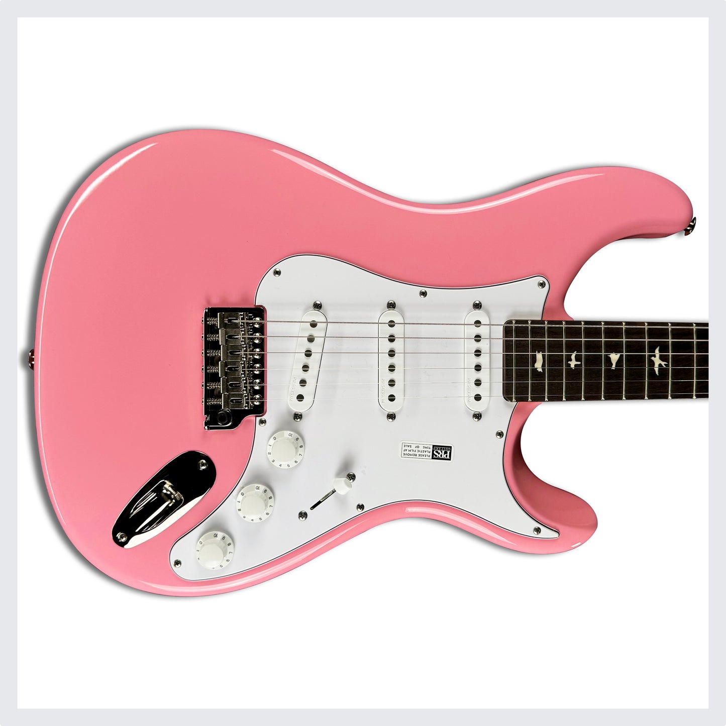 PRS Silver Sky | Roxy Pink