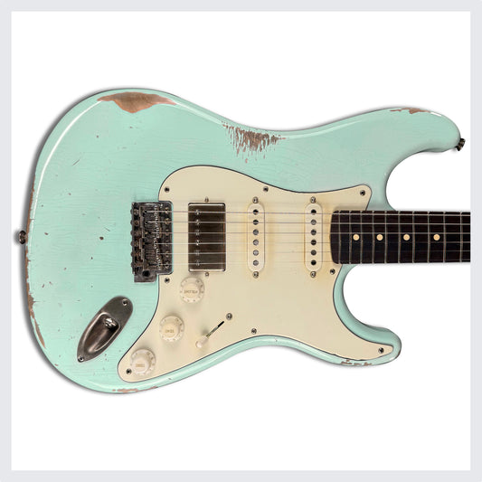 LSL Instruments Saticoy | Faded Daphne Blue