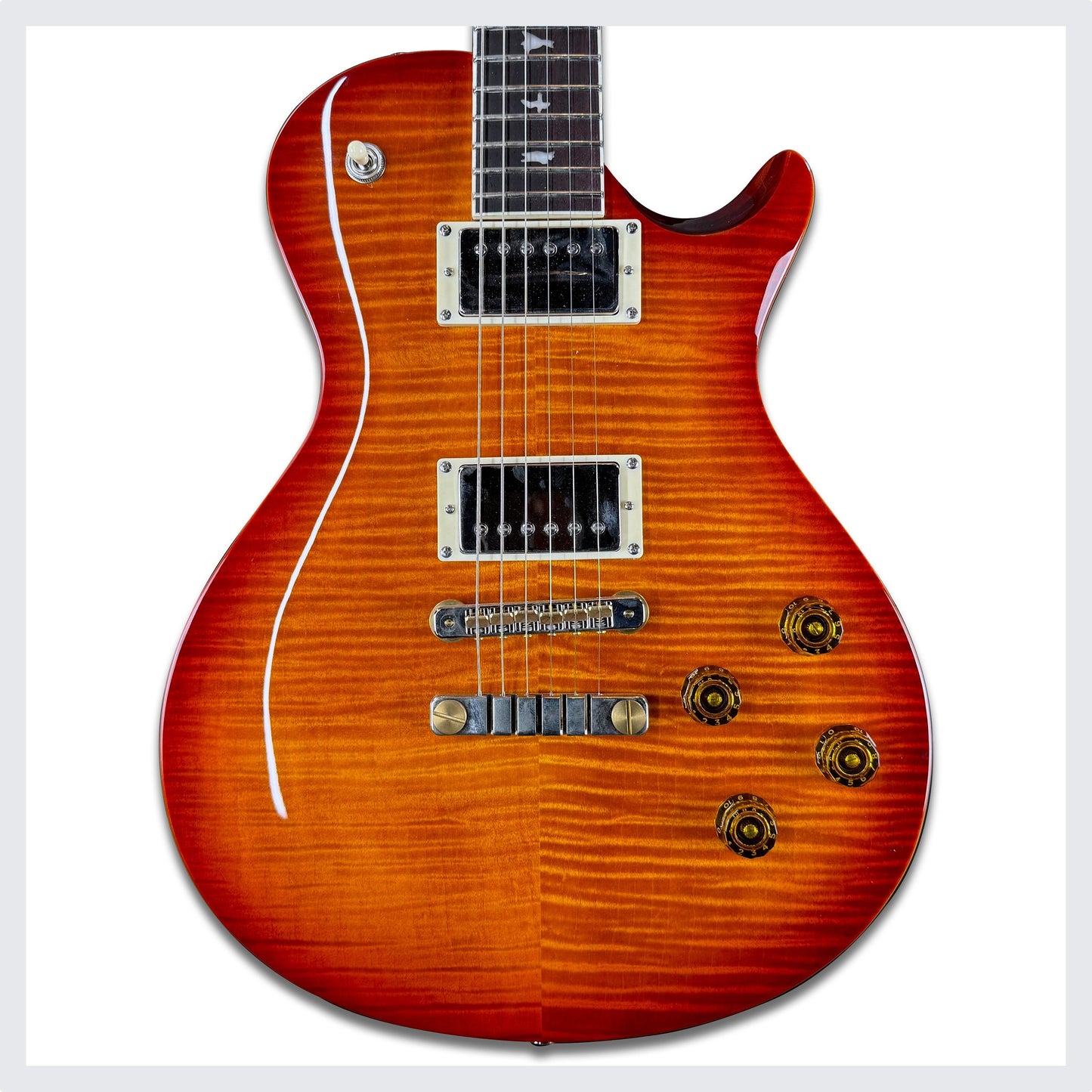 PRS SE McCarty 594 Singlecut | Vintage Sunburst