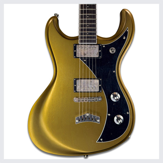 Dunable Gnarwhal USA Custom Shop | Uranium Metallic