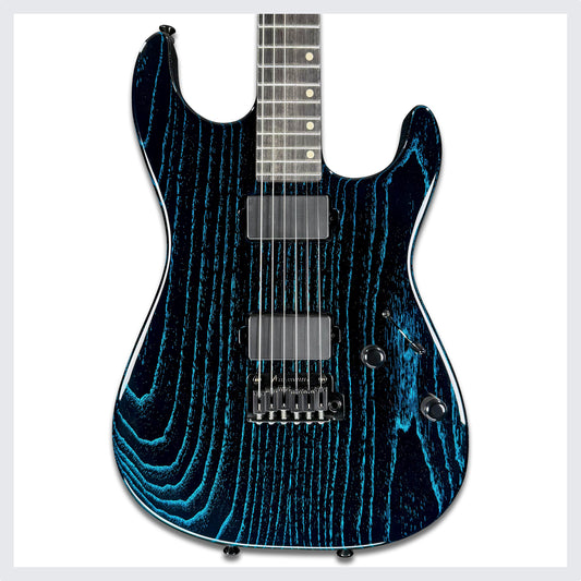 Tom Anderson Pro Am | Black with Bora Dog Hair