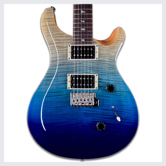 PRS SE Custom 24 Limited Edition | Blue Fade