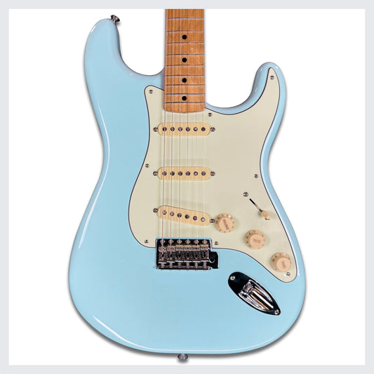 Fender Vintera '50s Stratocaster | Daphne Blue