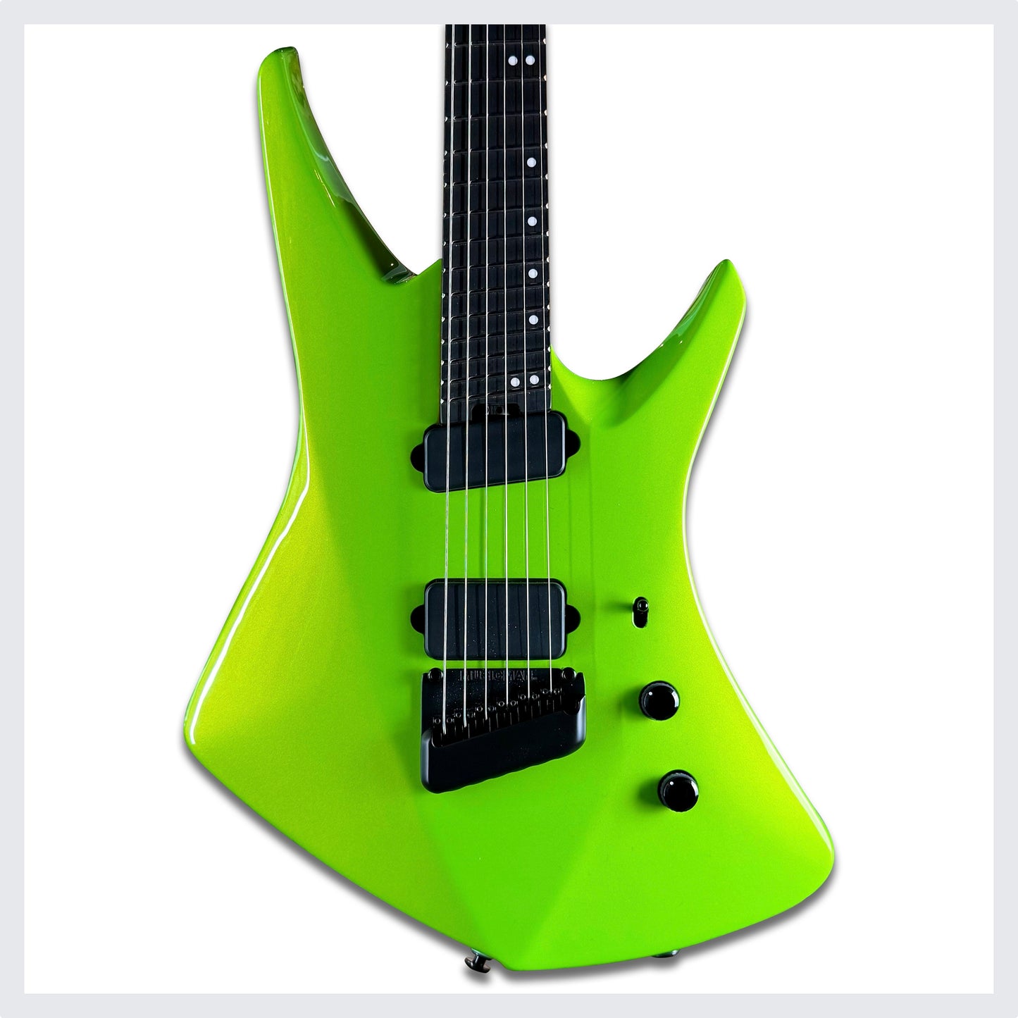 Ernie Ball Music Man Kaizen 6 | Kryptonite
