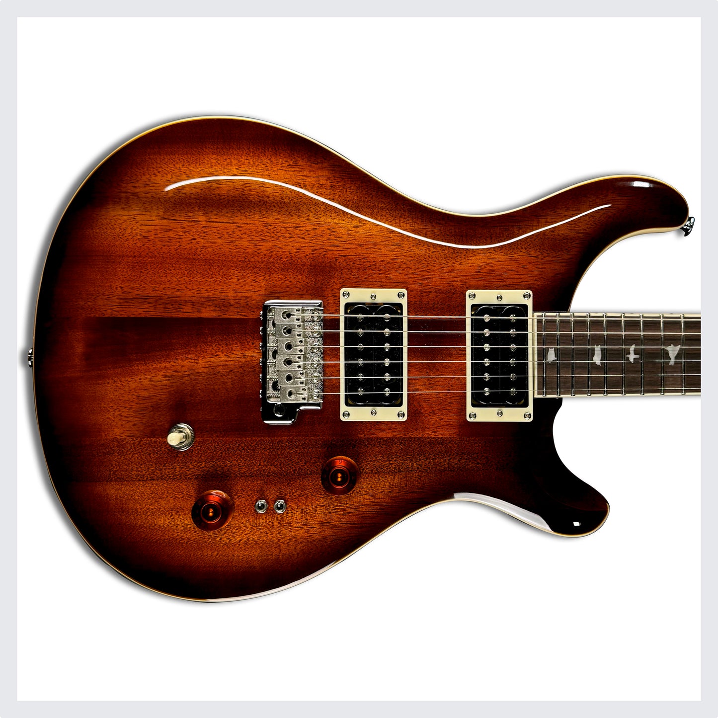 PRS SE Standard 24-08 | Tobacco Sunburst