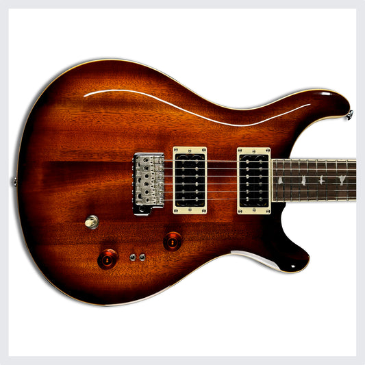 PRS SE Standard 24-08 | Tobacco Sunburst