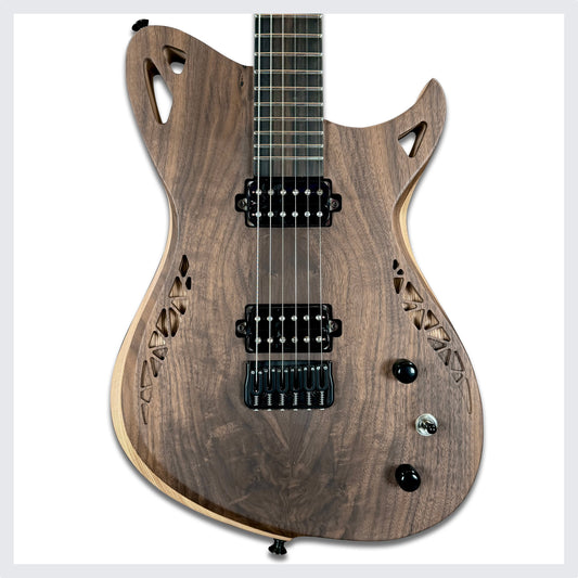 OD Guitars Athena | Natural