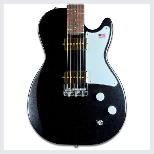 Harmony Jupiter Phat Cat P90 | Space Black Sparkle