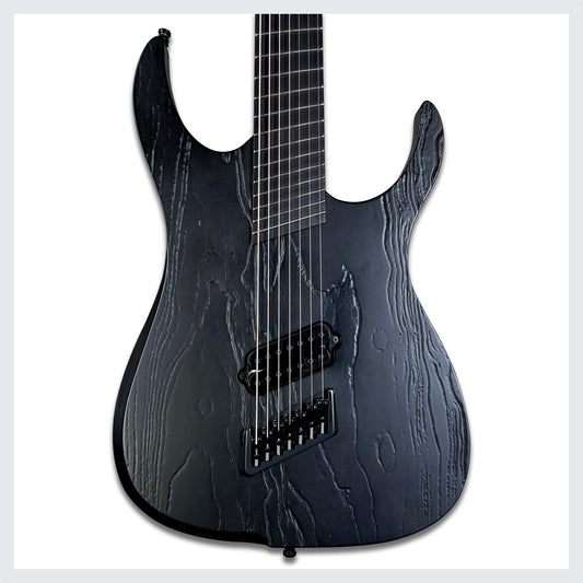 Ormsby Hypemachine Factory Custom #046 | Black