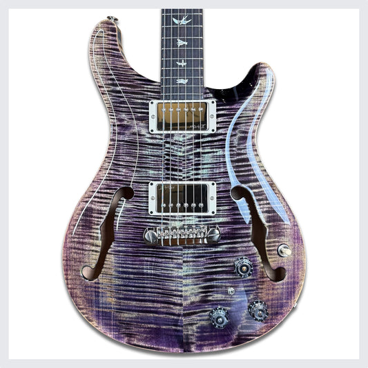 PRS Hollowbody II Piezo Sprayer's Choice | Aurora Borealis/Holoflake Sparkle