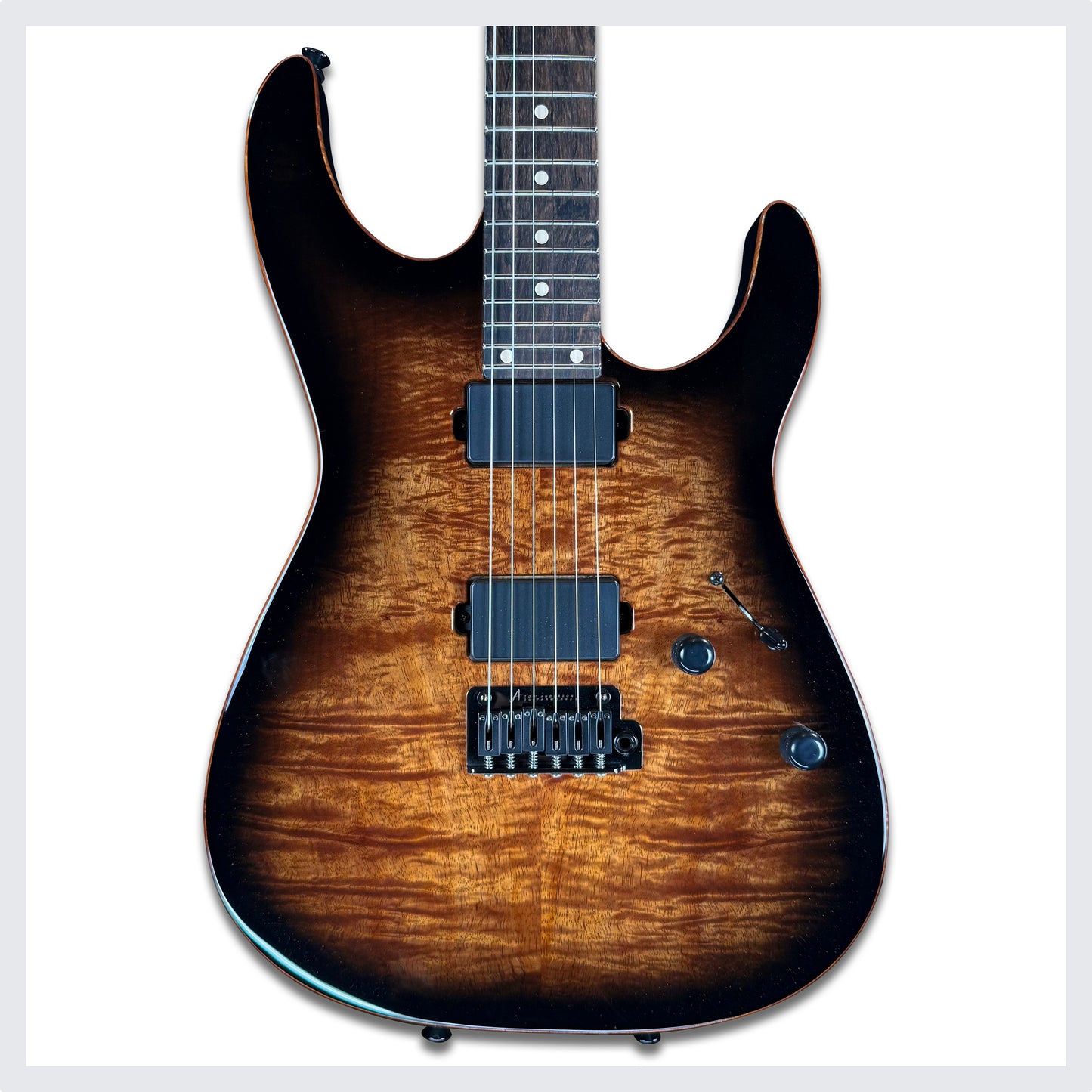 Tom Anderson Angel | Koa