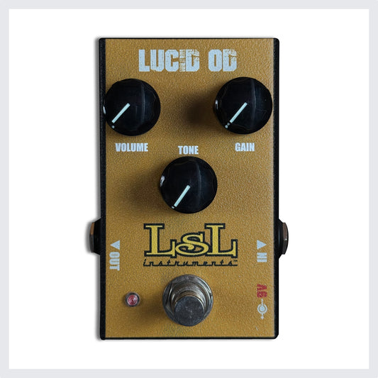 LSL Instruments Lucid OD