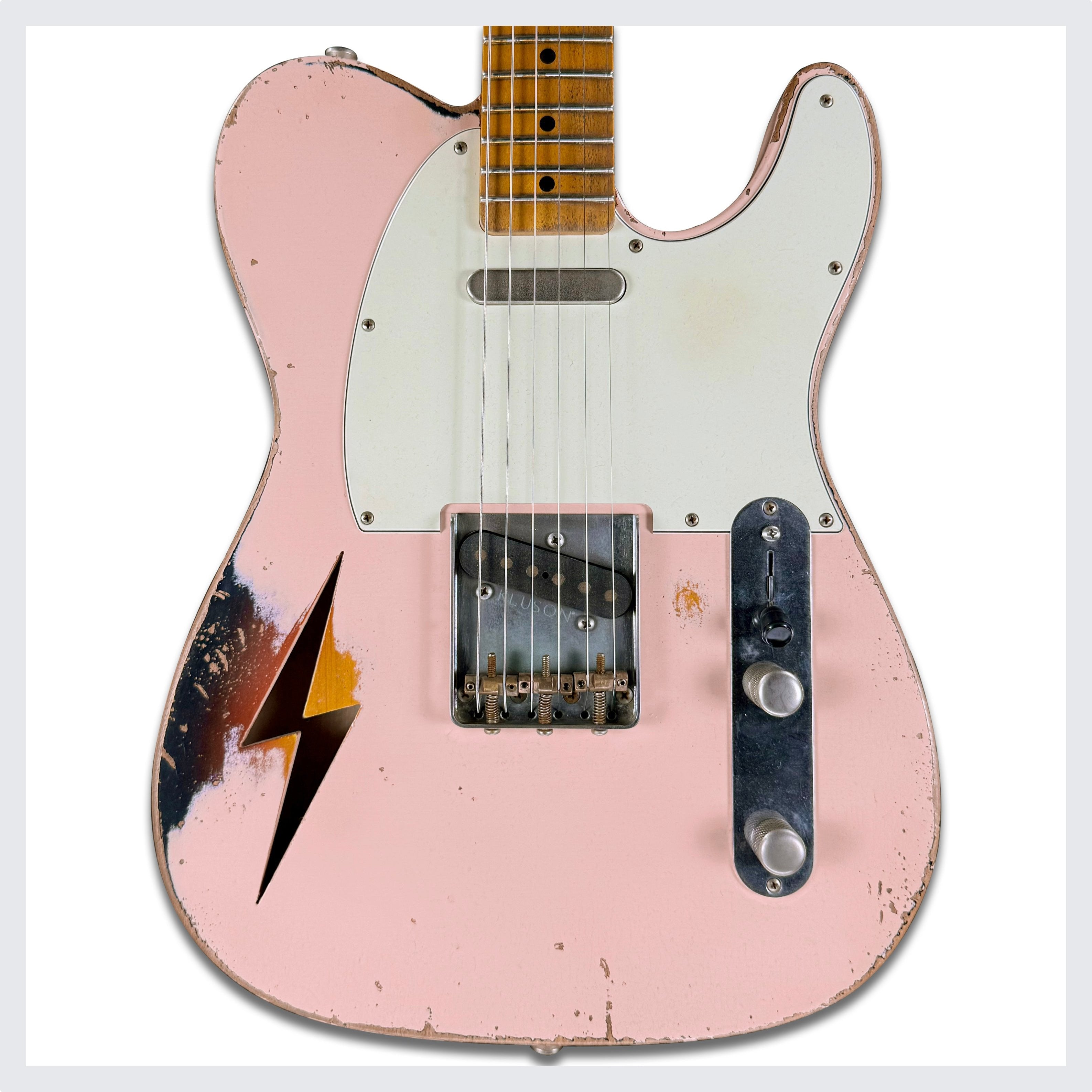 Rock N Roll Relics Richards Master Build Prototype | Shell Burst – The ...