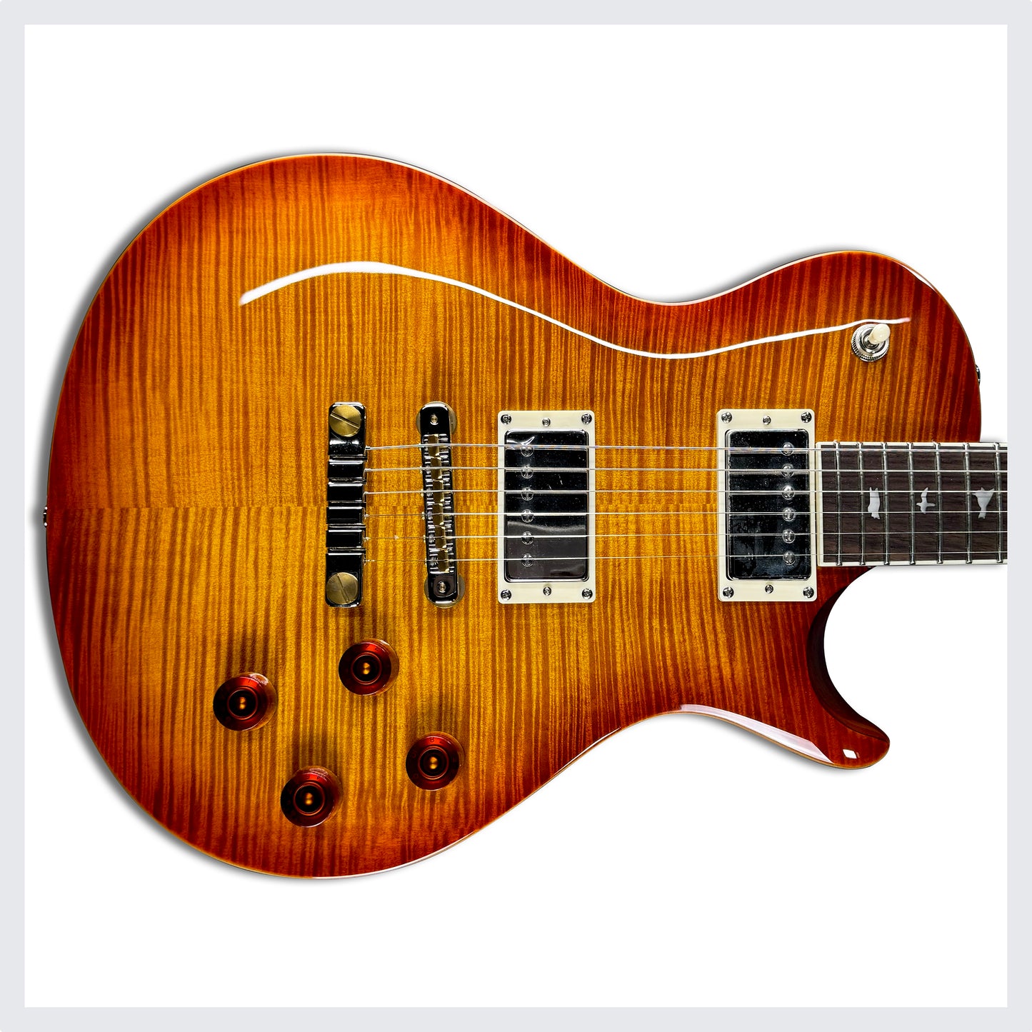 PRS SE McCarty 594 Singlecut | Vintage Sunburst