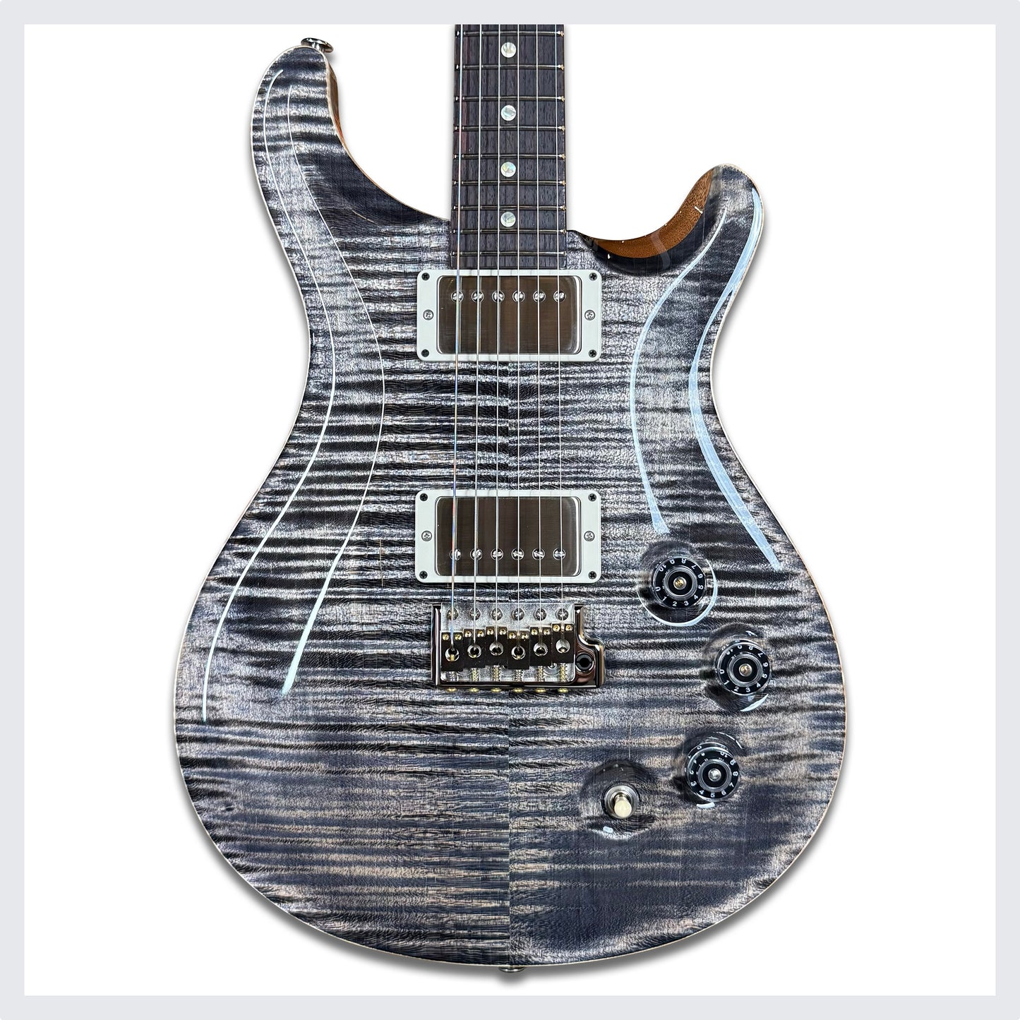 PRS DGT | Charcoal