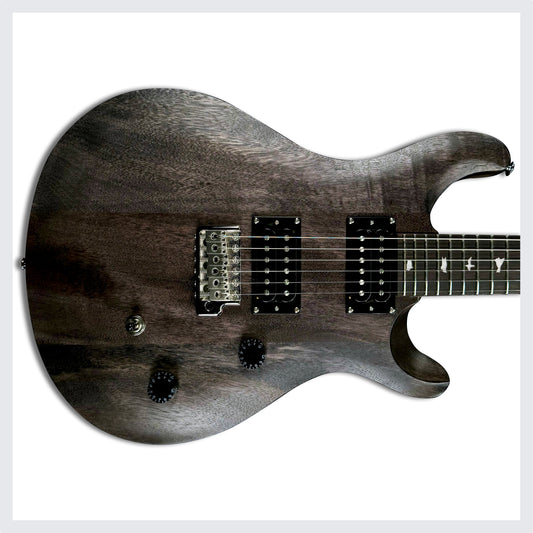 PRS SE CE 24 Standard Satin | Charcoal