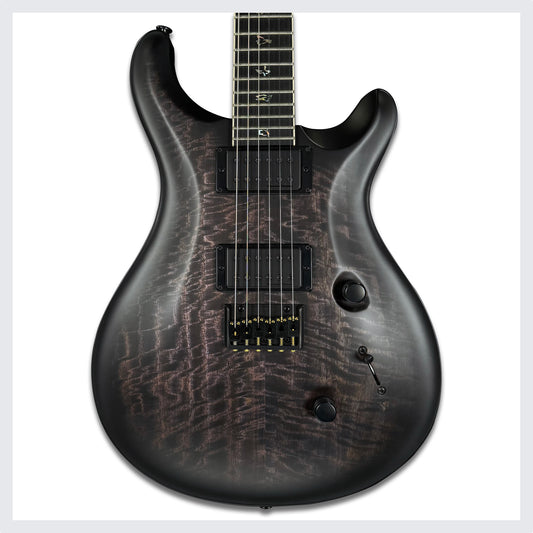 PRS Core Mark Holcomb Signature | Purple Mist Wraparound Burst