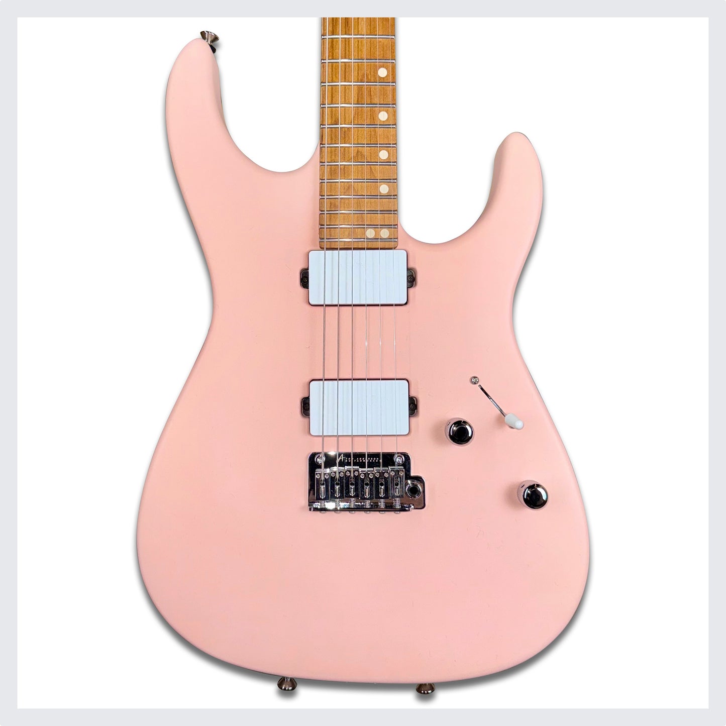 Tom Anderson Angel Player | Satin Shell Pink