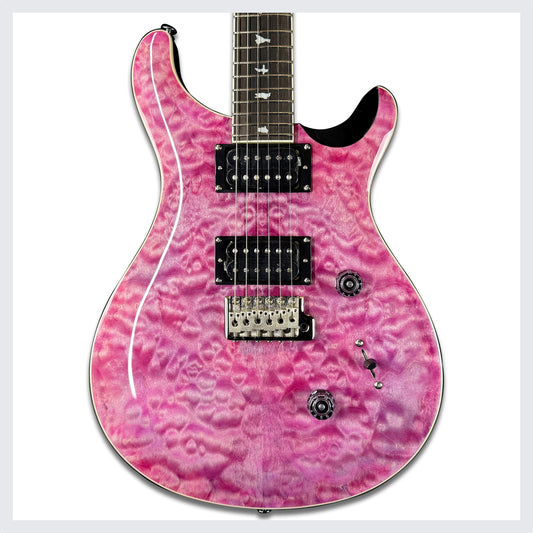 PRS SE Custom 24 Quilt | Violet