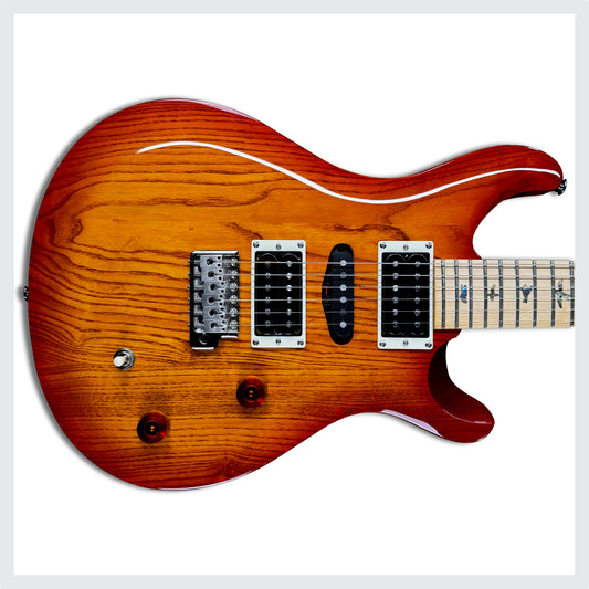 PRS SE Swamp Ash Special | Vintage Sunburst