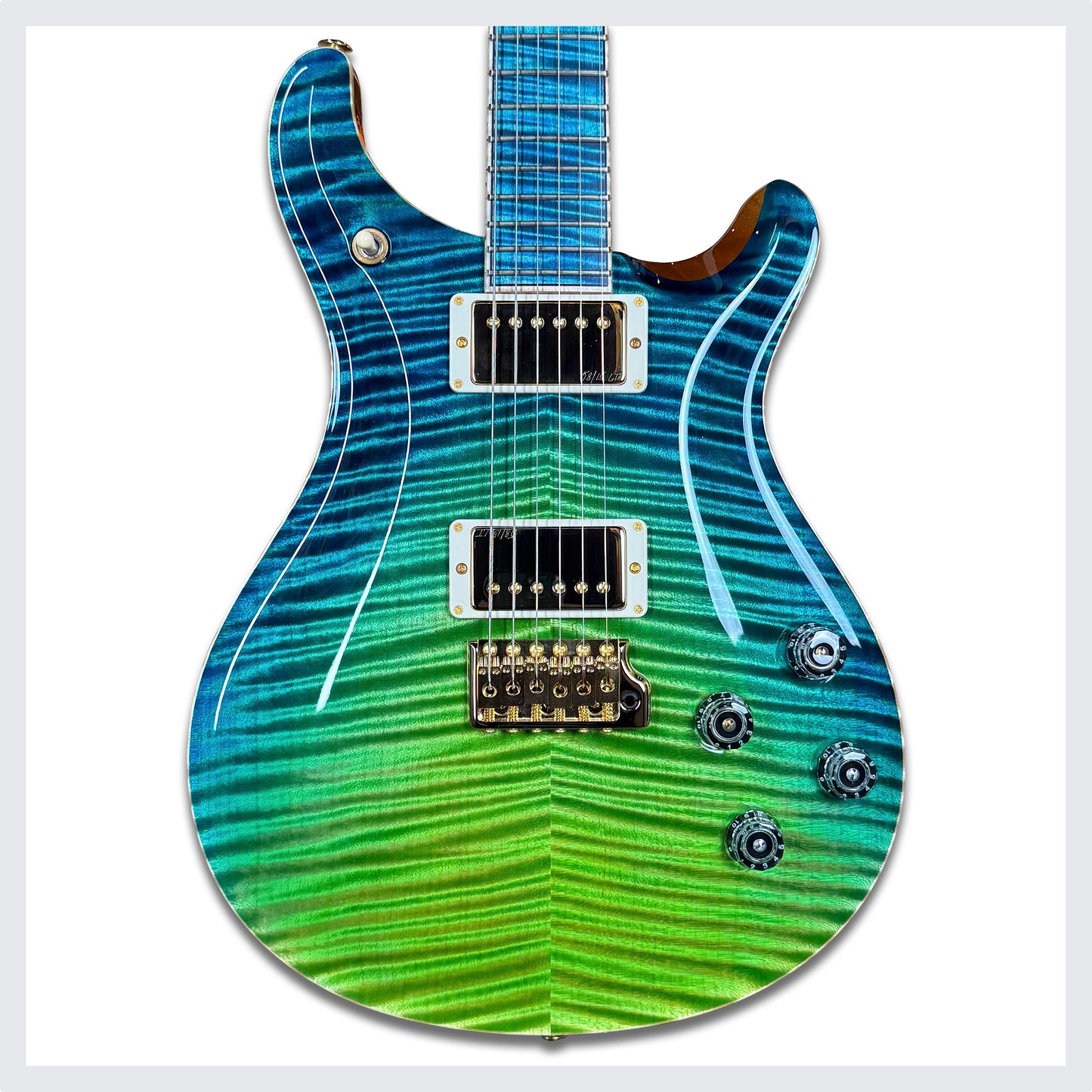 PRS Private Stock McCarty 594 | Laguna Dragon's Breath