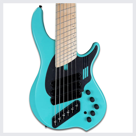 Dingwall Guitars Adam "Nolly" Getgood NG Signature 6 String | Matte Celestial Blue