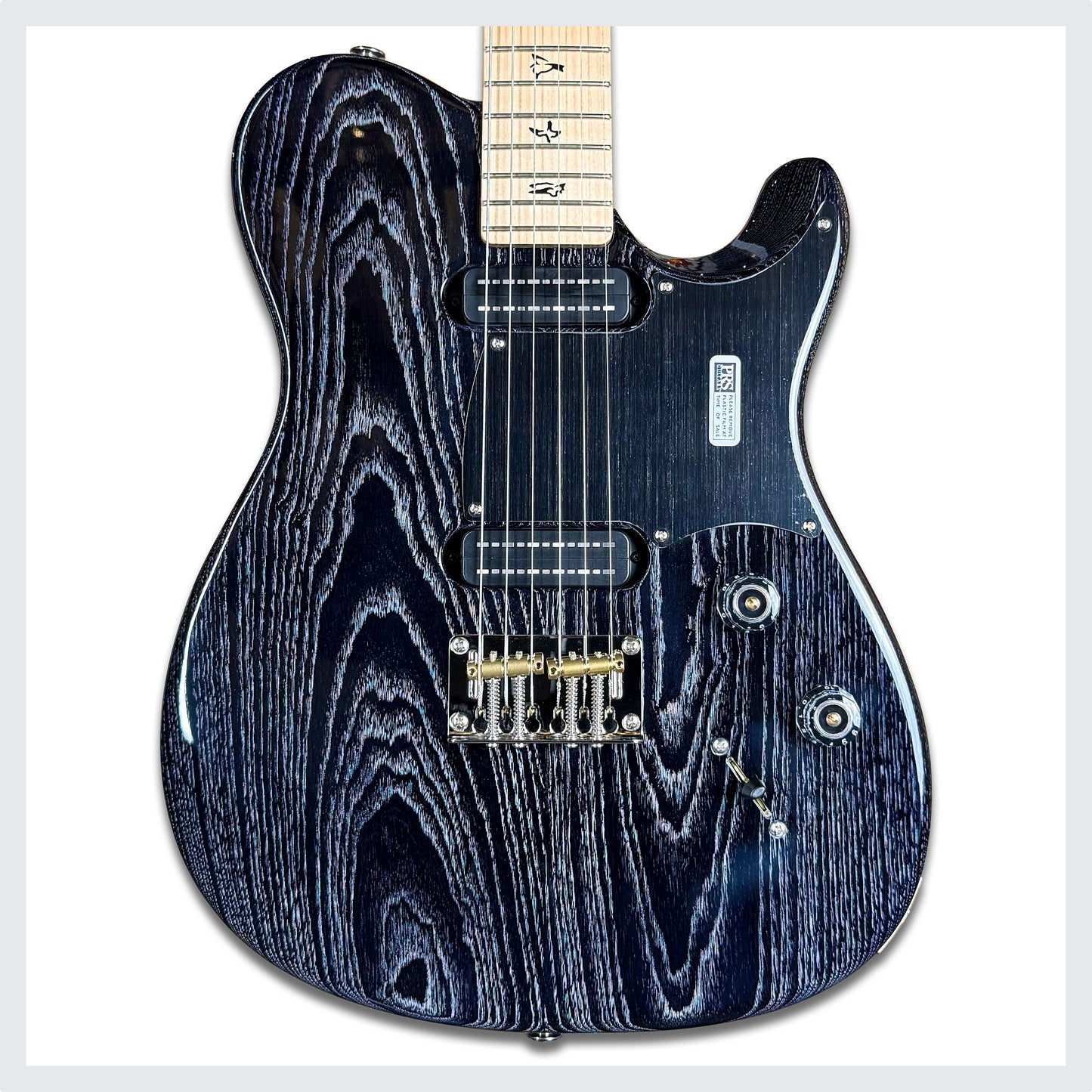 PRS NF 53 | Black Doghair