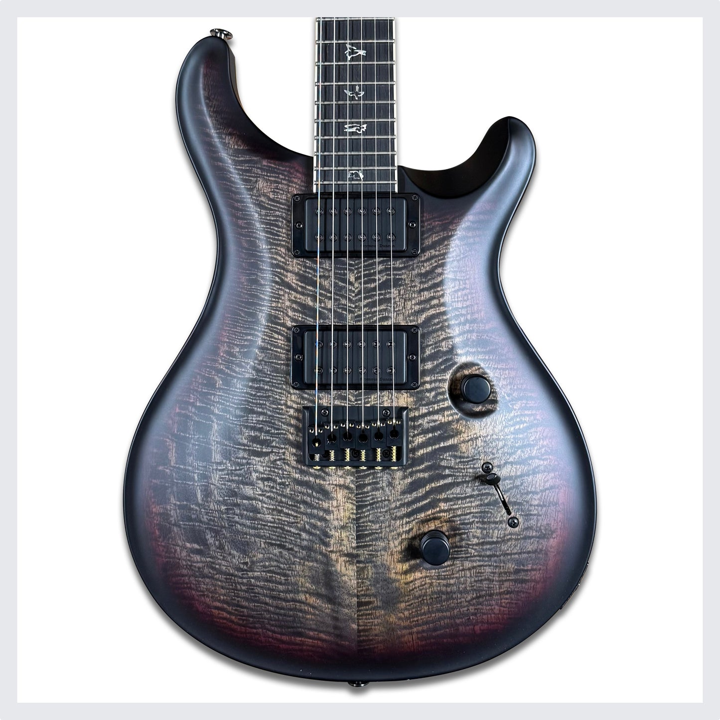 PRS Core Mark Holcomb Signature | Holcomb Wraparound Burst