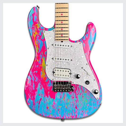 James Tyler Guitars Studio Elite HDX | Vice Shmear