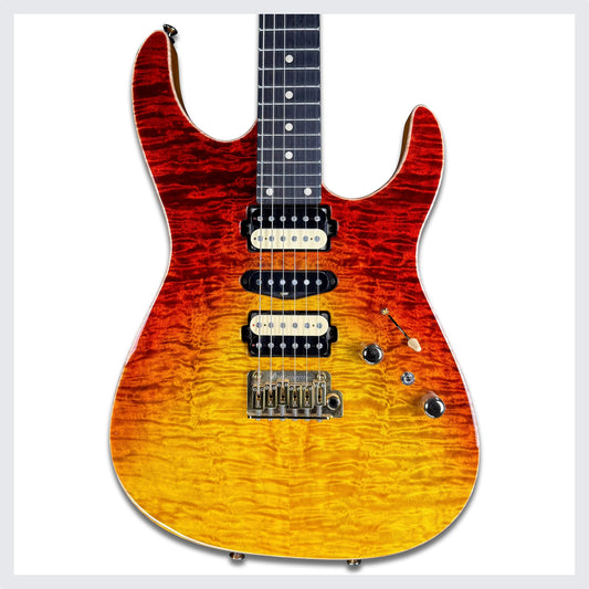 Tom Anderson Angel | Fire WakeSurf with Binding (Pre-Owned)