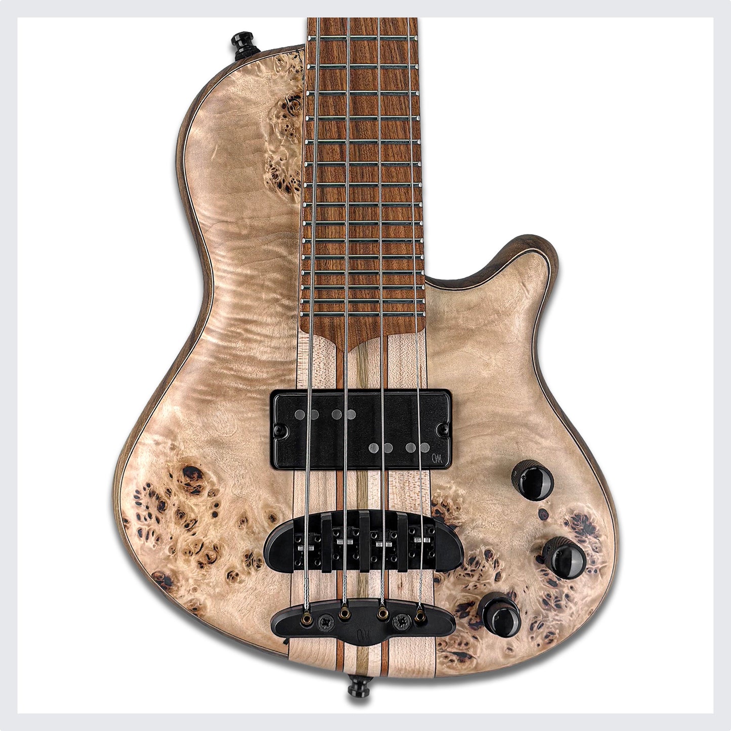 Mayones Cali 4 | Natural Eye Poplar