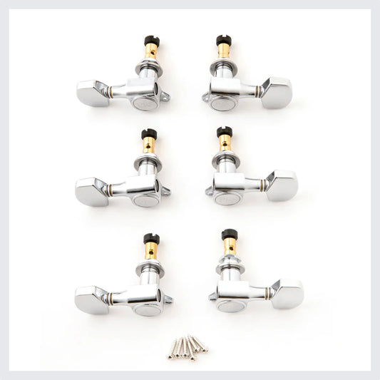 PRS SE Locking Tuners, Chrome